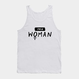 Woman Tank Top